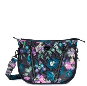 NWOT - Swivel Convertible Crossbody - Loom Black